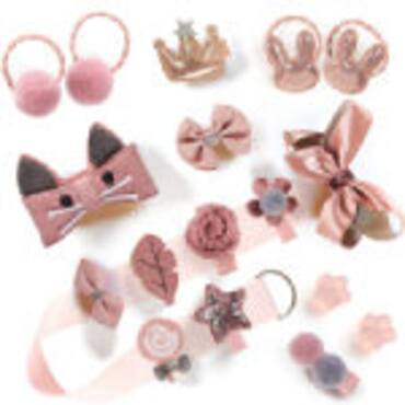 Picture for category Girls' Baby Accessories