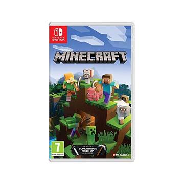 Picture of Mojang Minecraft  For Nintendo Switch - International Versions