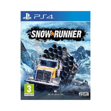 Picture of Focus Home Interactive Snow Runner For Playstation 4 - International Version