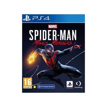 Picture of Insomniac Games Marvel Spider-Man Miles Morales For Playstation 5 - International Versions