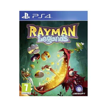 Picture of Ubisoft Rayman Legends For Playstation 4 - International Version