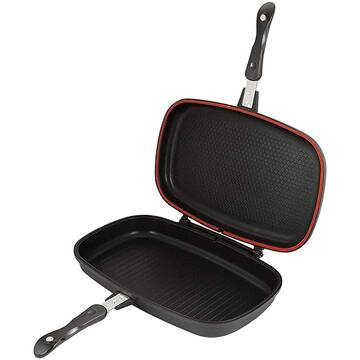 Picture of Yokosaki Aluminum Grill Pan, 36cm