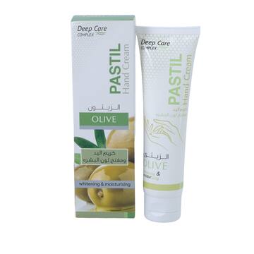 Picture of Pastil Olive Hand Cream, 100ml