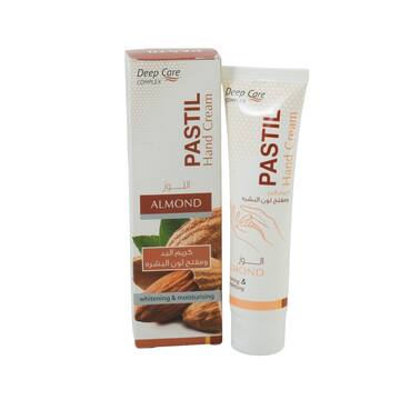 Picture of Pastil Almond Whitening & Moisturising Hand Cream, 100ml