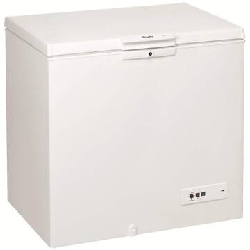 Picture of Whirlpool Top Door Chest Freezer, 400L