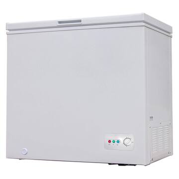 Picture of Midea Chest Freezer, 324L, Grey