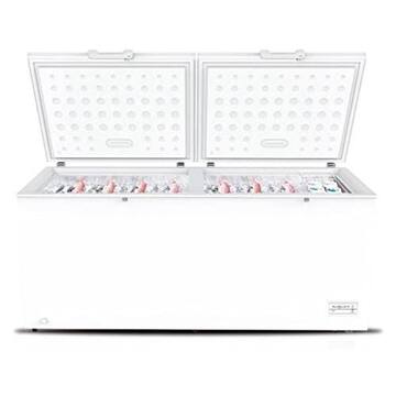 Picture of Candy Double Door Chest Freezer, 800L, White