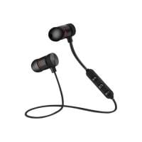 Picture of Sports Running Magnet Wireless Bluetooth Earphone, Black