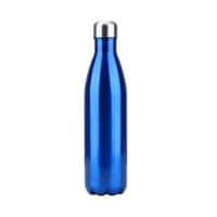 Picture of Stainless Steel Vacuum Insulated Water Bottle, Blue, 500ml