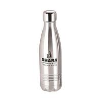 Picture of Stainless Steel Water Bottle, Silver, 1000ml