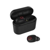 Picture of Wireless Bluetooth In-Ear Earbuds with Charging Case - T13, Black