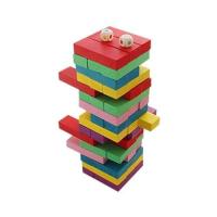 Picture of Wooden Building Block - Set of 50