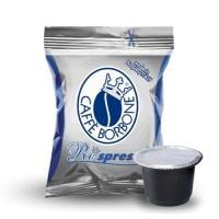 Picture of Caffe Borbone Blue Coffee Respresso Capsule - Pack of 50