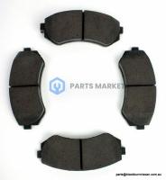 Picture of Nissan Patrol 4.8 5th Gen Front Brake Pads