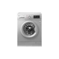 Picture of LG Front Load Washing Machine, FH4G7TDY5, 8kg, DD, Steam - Silver
