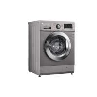 Picture of LG Front Load Washing Machine, FH4G6VDYG6, 9kg, Silver