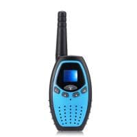 Picture of JD Walkie Talkie, XF-608, Blue, Pack of 50