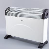 Picture of JD Mini Slim Design Convector Heater - White, CH-2000B