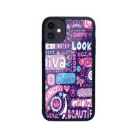 Picture of Macmerise Diva Diaries - Glass Case for iPhone 11