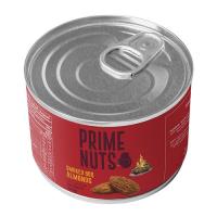 Picture of Prime Smoked BBQ Almonds in Tin, 125g, Carton of 24 Packs