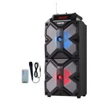 Picture of Geepas Rechargeable Portable Speaker, GMS11112