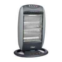 Picture of Clikon Halogen Room Heater, Grey, CK4209