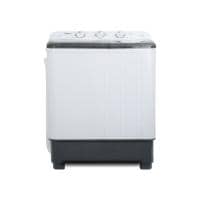 Picture of Clikon Top Load Twin Tub Washing Machine, 8Kg, 540W, CK621