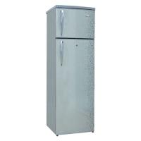 Picture of Nikai Double Door Defrost Refrigerator, 200l, Silver, NRF200DN3M
