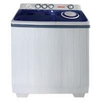 Picture of Nikai Semi-Automatic Top Load Washing Machine, 18kg, White, NWM1801SP
