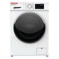 Picture of Nikai Fully Automatic Front Loading Washing Machine, 8kg, White, NWM800FN6