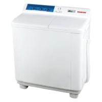 Picture of Nikai Semi-Automatic Top Load Washing Machine, 10kg, White, NWM1001SPN3