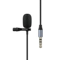 Picture of Promate Lavalier Microphone with HD Sound and 3.5mm Connector