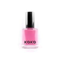 Picture of KOKO Glossy Nail Polish, Pink Flamingo, 15ml, Pack of 12Pcs
