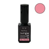 Picture of KOKO One Step Gel Polish, Pink Proxy, 15ml, Pack of 12Pcs
