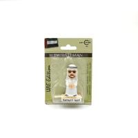 Picture of City Store UAE Edition Emirati Man Souvenir - Carton of 144 Pcs
