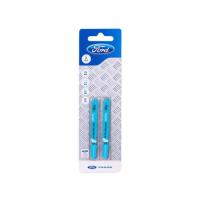 Picture of Ford Pack Of 2 HSS Jigsaw Blades, Blue