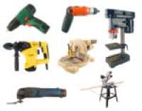 Woodworking Machinery & Parts