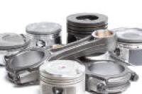 Pistons, Rings, Rods & Parts