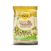 Picture of Best Nuts Pure and Natural Pistachios Kernel, Carton of 12 Pcs