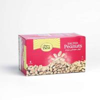 Picture of Best Salted Peanuts, 50g, Carton of 12 Boxes