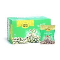 Picture of Best Salted Pistachios 50g, Carton of 12 Boxes