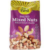 Picture of Best Salted Mix Nuts Pouch for Snacks, 150g, Carton of 6 Pcs