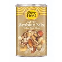 Picture of Best Salted Arabian Mix Can, 350g, Carton of 12 Pcs