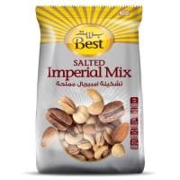 Picture of Best Salted Imperial Mix Bag, 375g, Carton of 12 Pcs