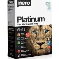 Picture of Nero Platinum 2019 for Digital Download