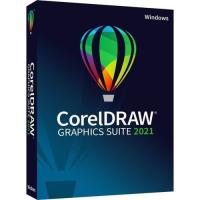 Picture of CorelDRAW Graphics Suite 2021 for Windows, CDGS2021IESVDP