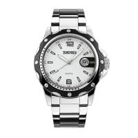 Picture of SKMEI Stainless Steel Analog Digital Watch
