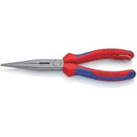 Picture of Knipex Snipe Nose Side Cutting Plier, 26 12 200 T BK, 200 mm