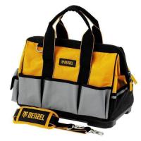 Picture of Denzel 26 Pockets Sturdy Bottom Plate Tool Bag 