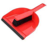Picture of Durable Long Lasting Dustpan and Brush Set 